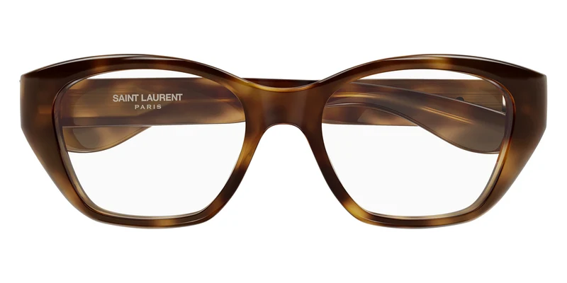 Saint Laurent - SL 924/F Havana 002 / 53-17-145