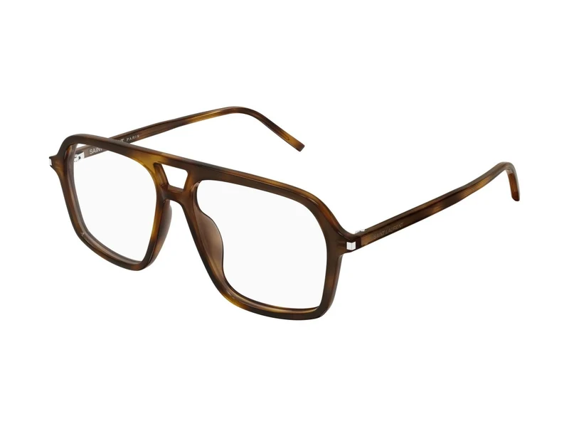 Saint Laurent Sl 960 Oversized Square Acetate Sunglasses One Size