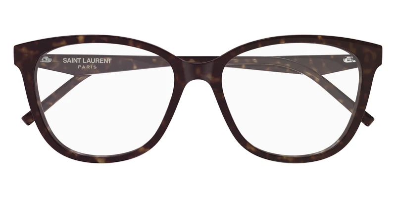 Saint Laurent - SL M187/F Havana 002 / 55-16-145