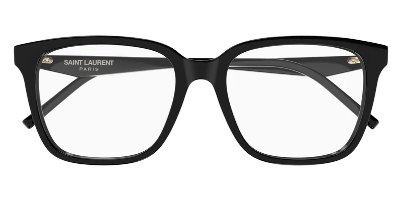 Saint Laurent - SL M191/F Black 001 / 54-17-145