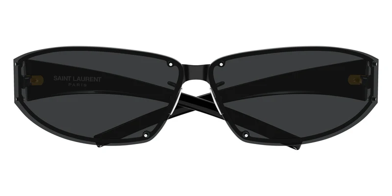Saint Laurent - SL 963 Black / Black 001 / 82-9-115