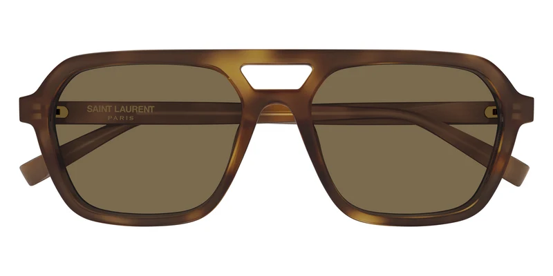 Saint Laurent - SL 905 Havana / Brown 007 / 57-17-145