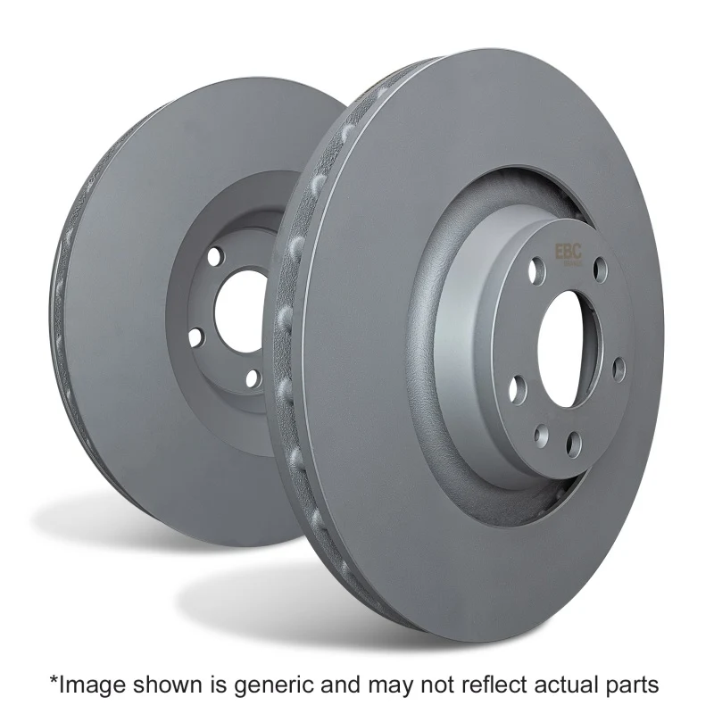 EBC 15-17 Subaru Legacy / 15-17 Subaru Outback Premium Front Rotors