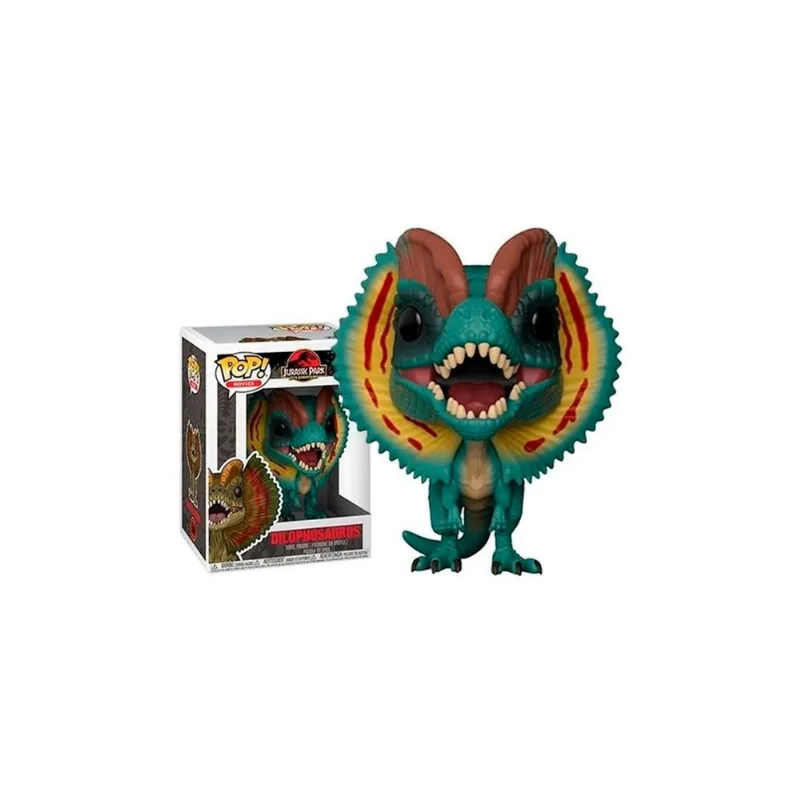 FUNKO POP! MOVIES: DILOPHOSAURUS - JURASSIC PARK