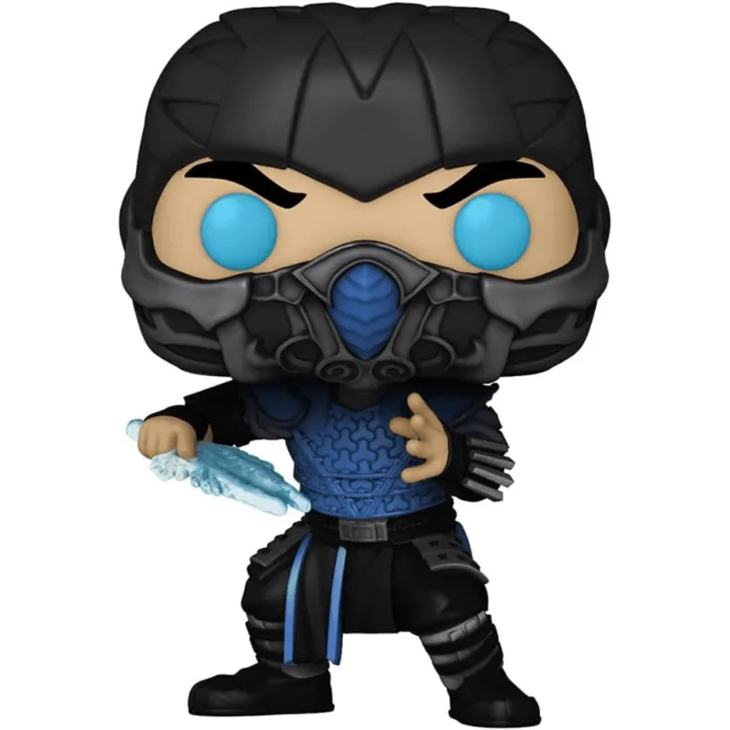 Pop Mortal Kombat Sub-Zero 1057 Chase Funko 55647