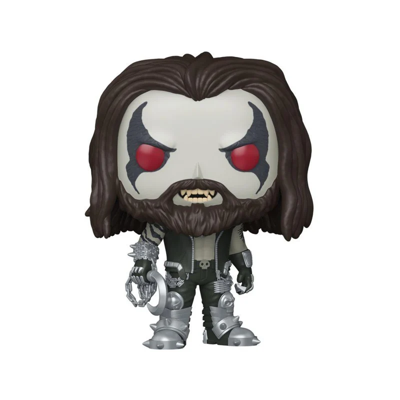Supergirl (2026) Lobo Pop! Vinyl