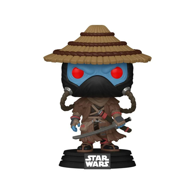 Star Wars: Impressions Samurai Cad Bane US Exclusive Pop!