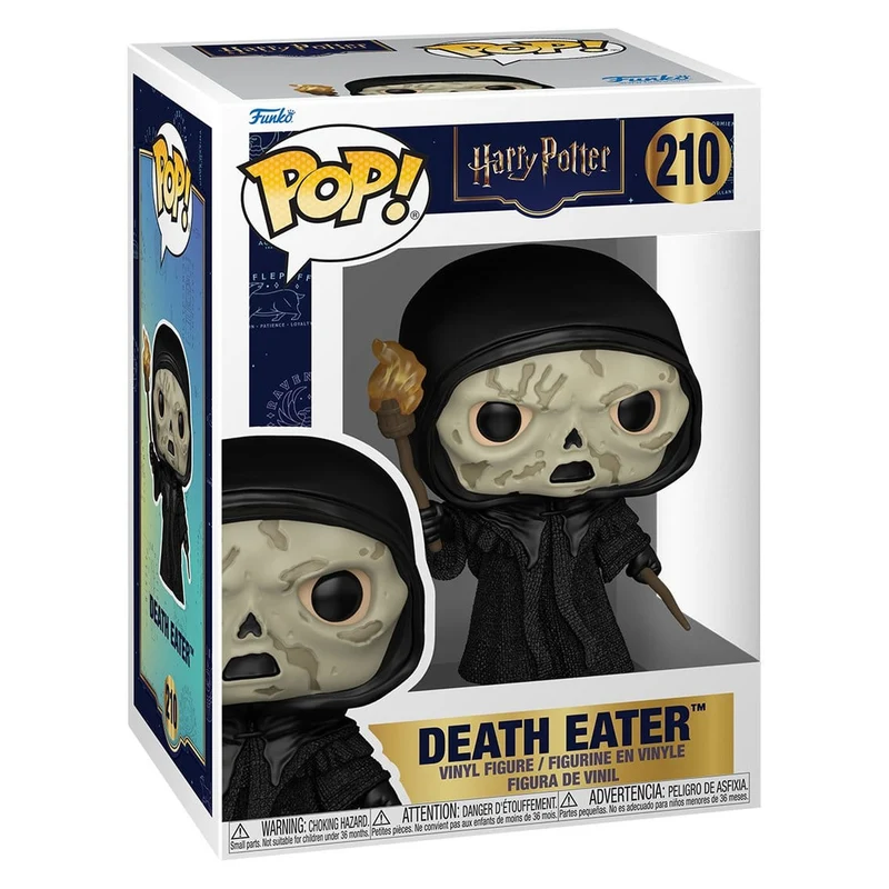 Harry Potter - Todesser Funko Pop Figur