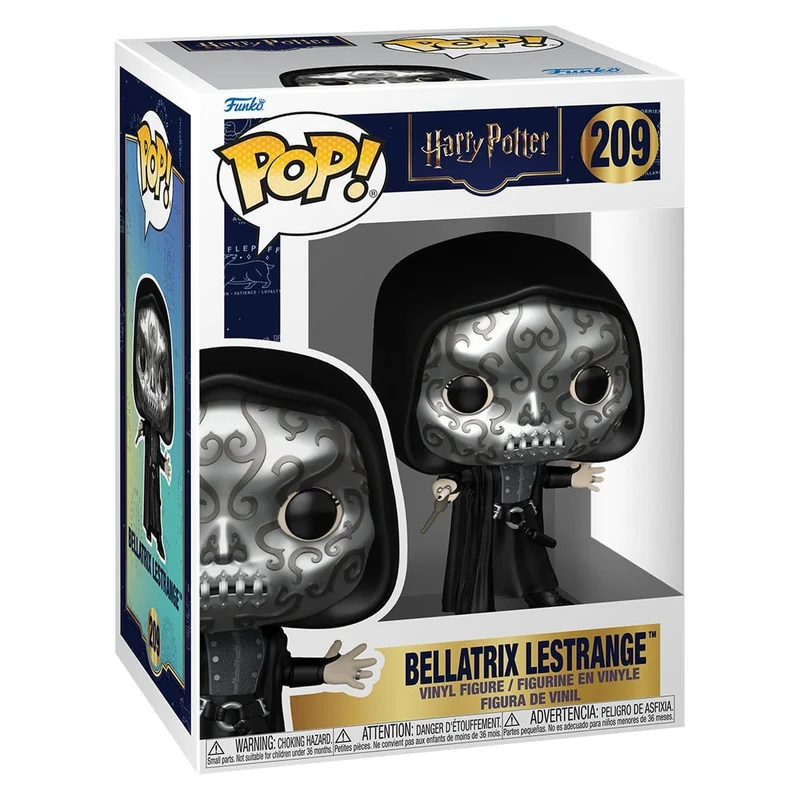 Harry Potter - Bellatrix Lestrange Funko Pop Figur