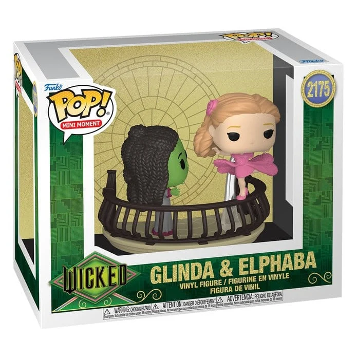 Wicked - Popular Funko Pop Diorama