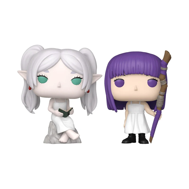 Frieren – Frieren & Fern Pop! Vinyl 2 Pack