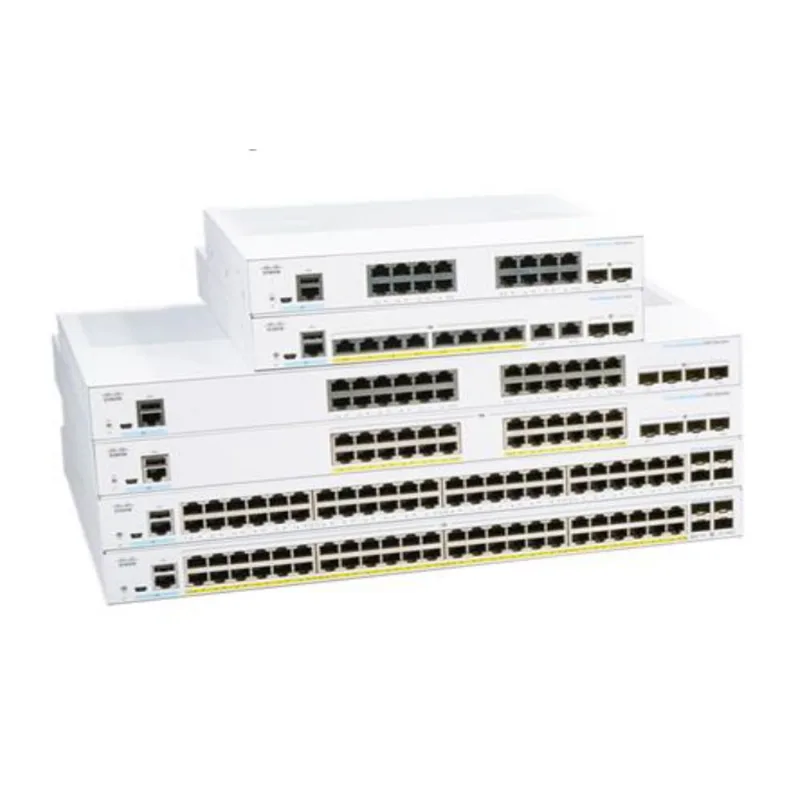 Switch Cisco SB CBS350 24G 4SFP