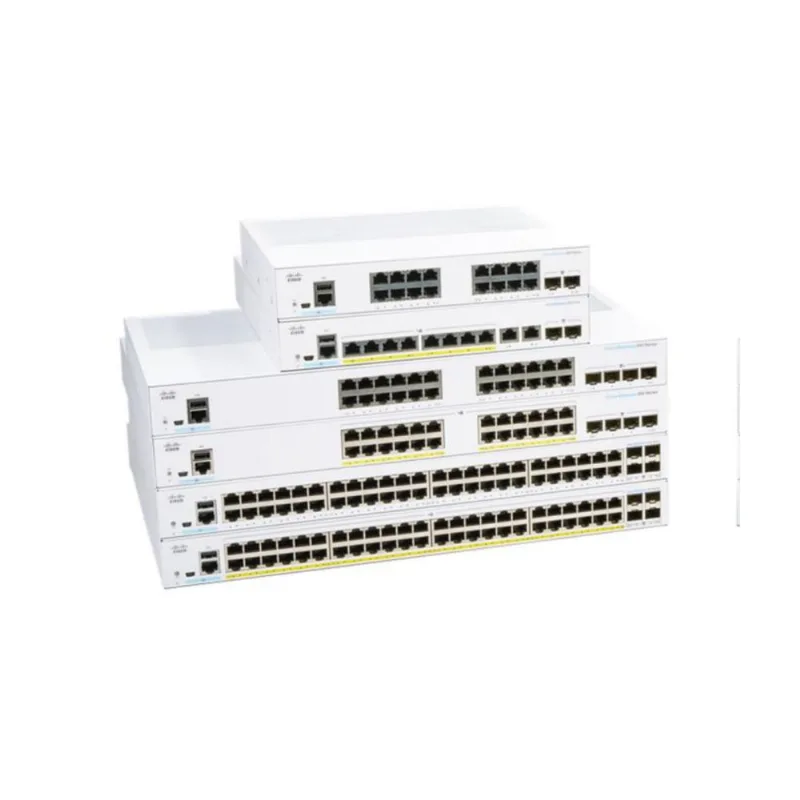 Switch Cisco SB CBS250 24G POE 4