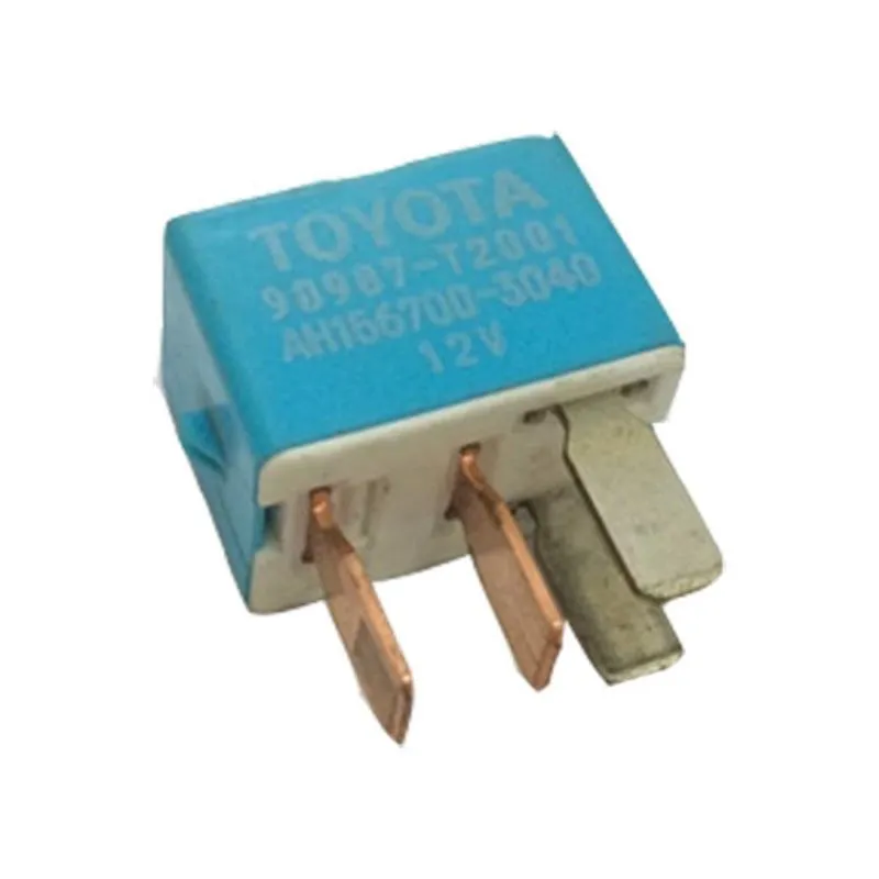 Rele Toyota 90987-t2001 12v 4 Pinos