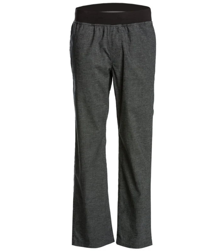 prAna Men's Vaha Yoga Pants 30" Inseam Black / M