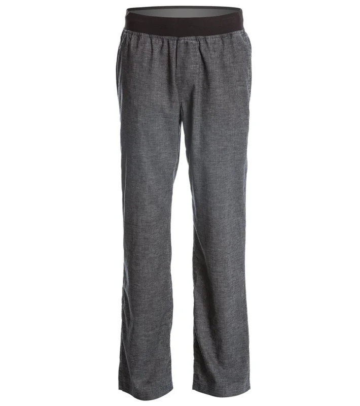 prAna Men's Vaha Yoga Pants 32" Inseam Black / M