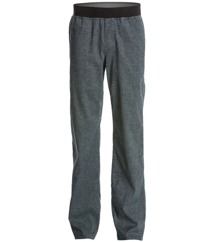 prAna Men's Vaha Yoga Pants 34" Inseam Nautical / XXL