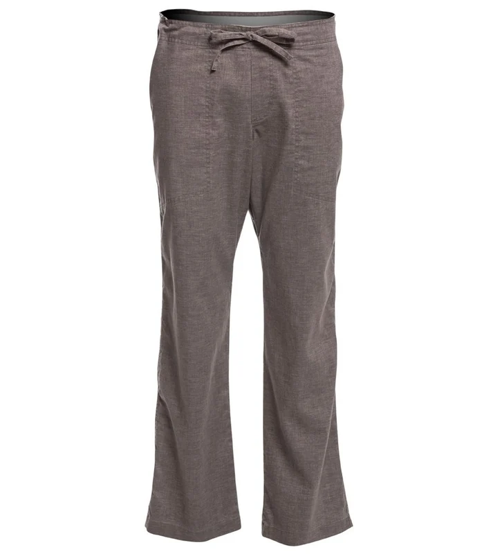 prAna Men's Sutra Pants 34" Inseam Gravel / S