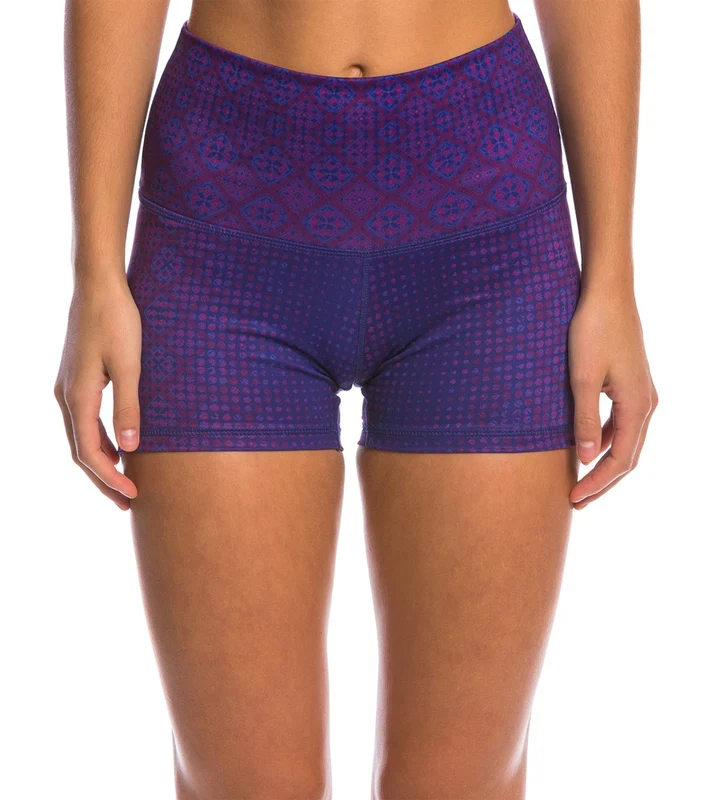 prAna Luminate Shorts Harbor Bali / S
