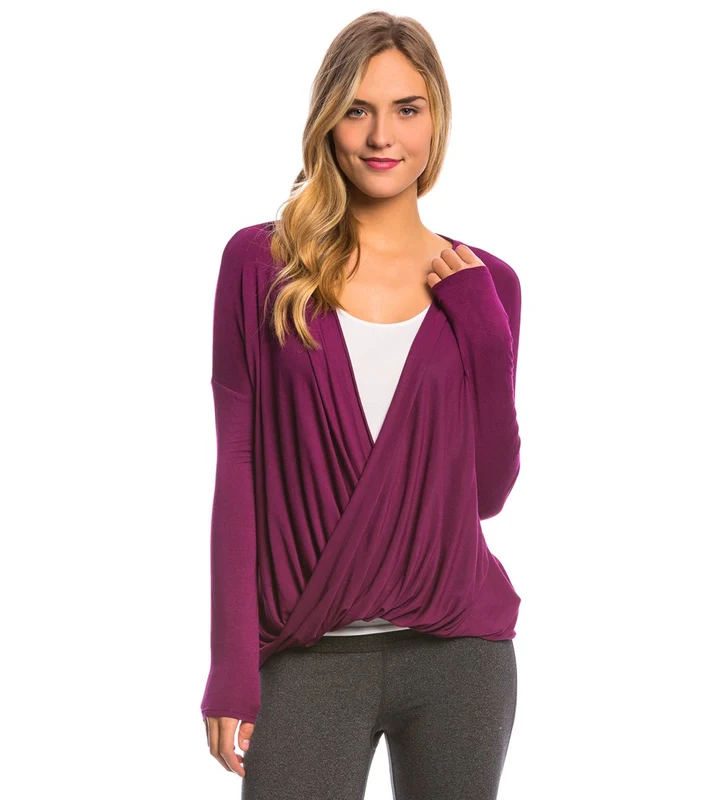 prAna Cascade Top Grapevine / S