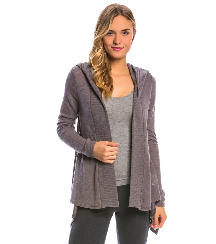 prAna Hilo Duster Muted Truffle / M