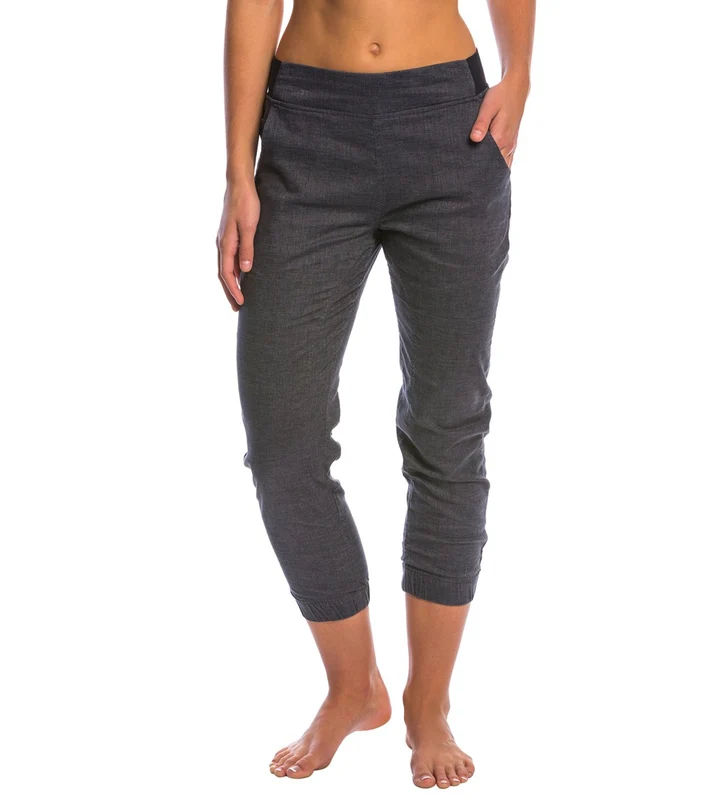 prAna Annexi Pants Coal / M
