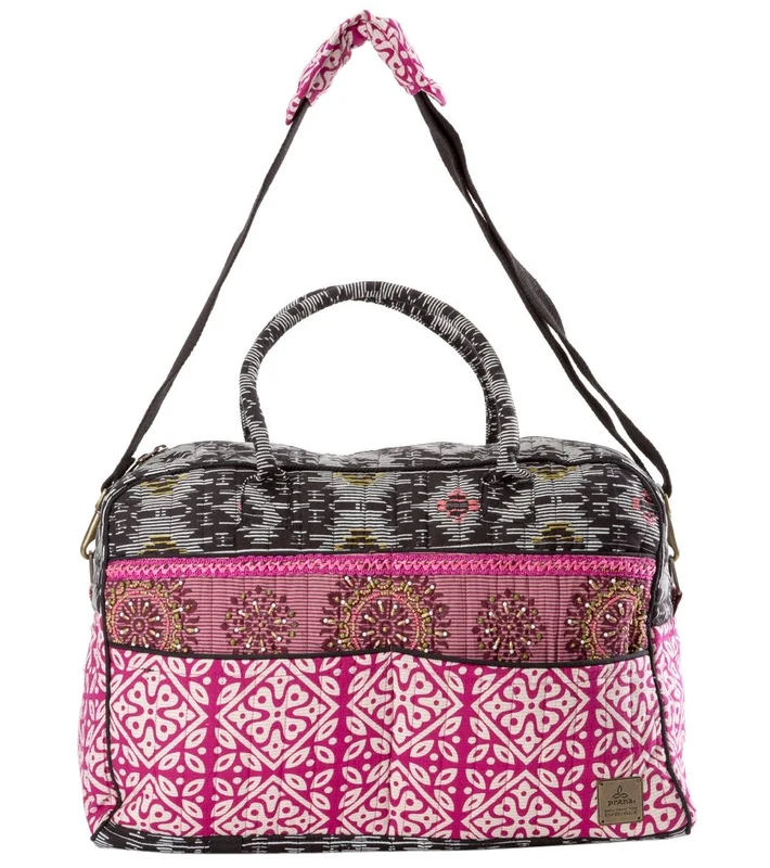 prAna Bhakti Weekender Bag Vivid Viola / OS