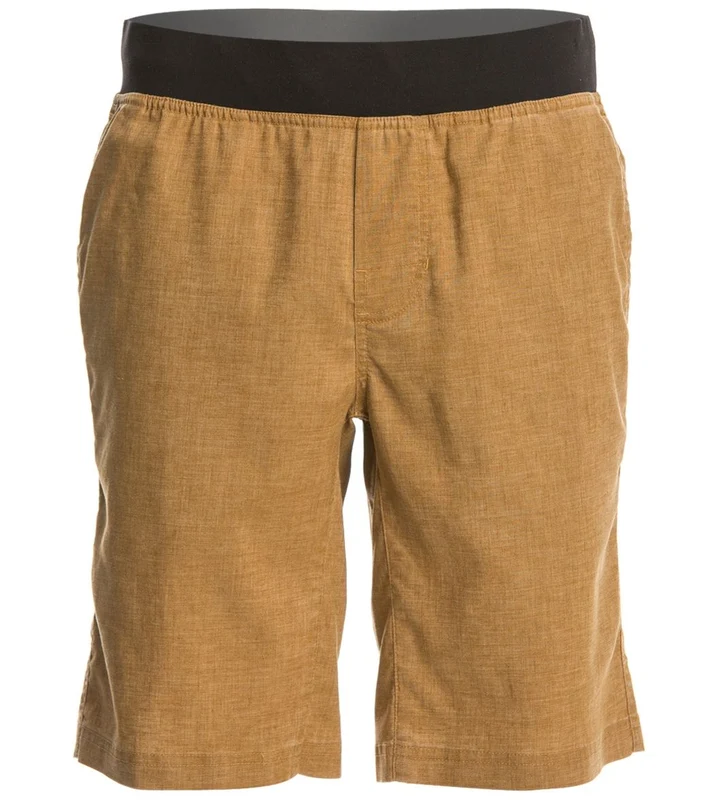 prAna Men's Vaha Shorts Dark Ginger / S