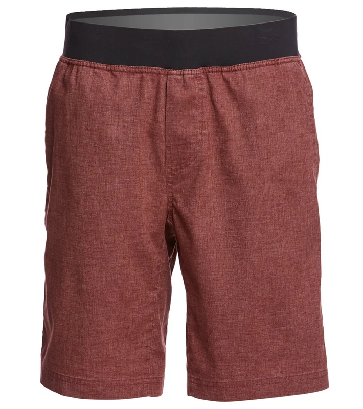 prAna Men's Vaha Shorts Raisin / M