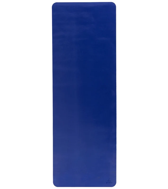 prAna Salute E.C.O. Yoga Mat 72" 5mm Cobalt