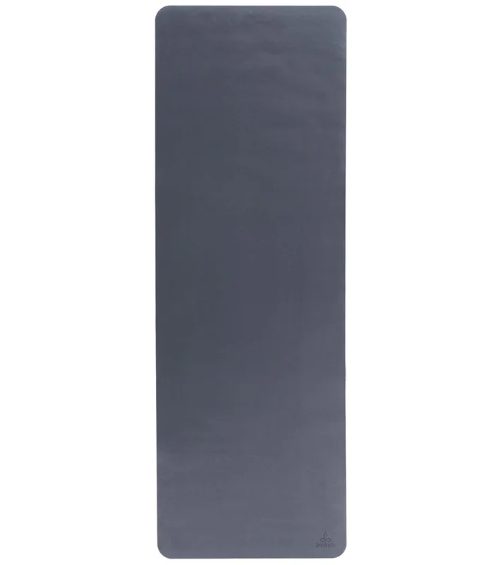 prAna Salute E.C.O. Yoga Mat 72" 5mm Gravel