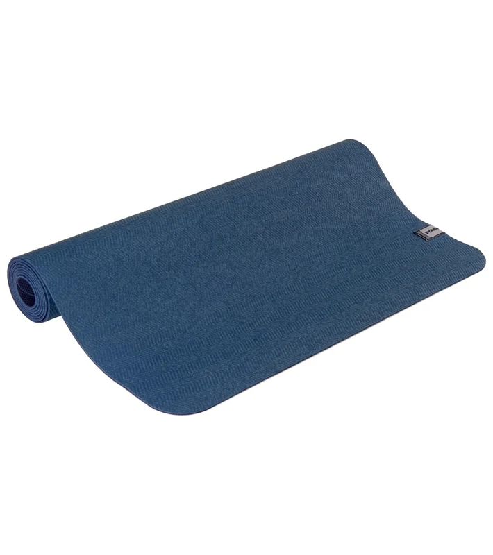 prAna Nomad Travel Yoga Mat Mood Indigo