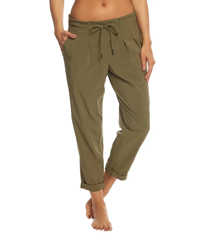 prAna Uptown Joggers Cargo Green / XS