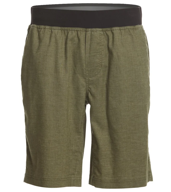prAna Men's Vaha Shorts Cargo Green / L
