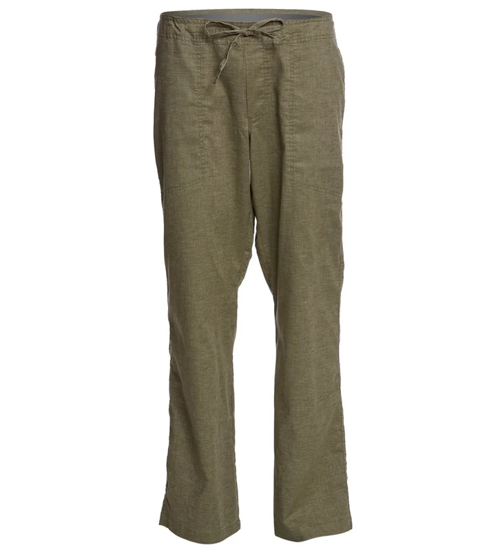 prAna Men's Sutra Pants 30" Inseam Cargo Green / XXL