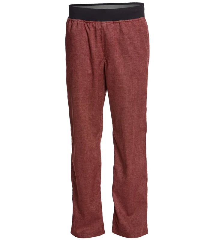prAna Men's Vaha Yoga Pants 30" Inseam Raisin / XXL