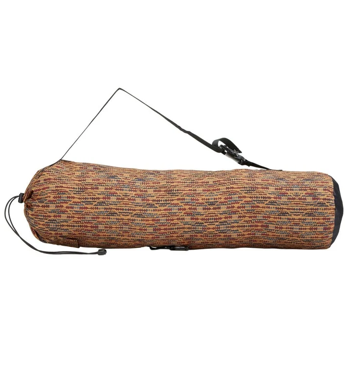 prAna Steadfast Yoga Mat Bag Bronze Arrowhead