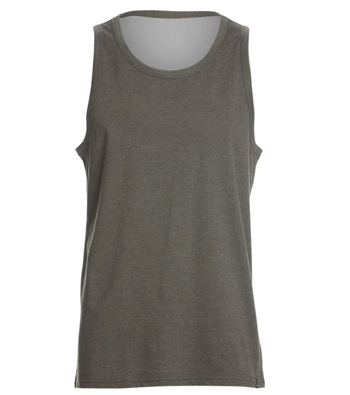 prAna Men's prAna Slim Yoga Tank Raisin / XXL