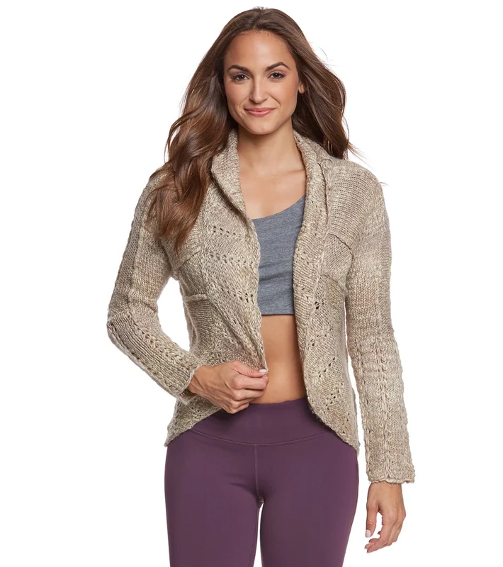 prAna Rosewood Yoga Wrap Winter / M