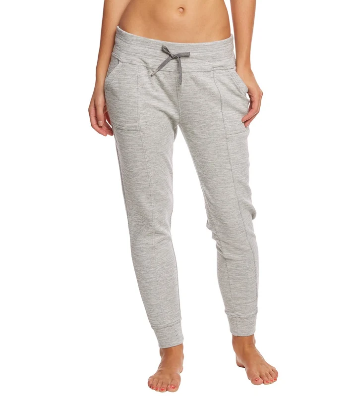 prAna Unity Sweatpant Joggers Grey / L