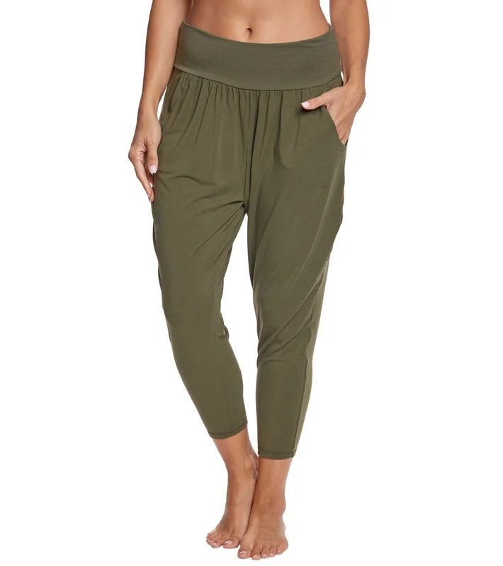 prAna Ryley Joggers Cargo Green / S
