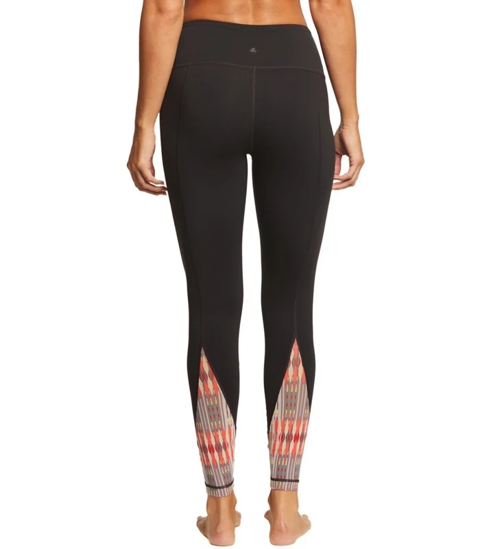 prAna Costas Yoga Leggings Multi / L