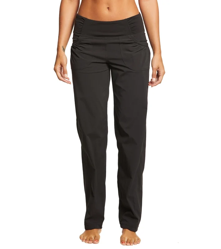 prAna Summit Pants Black / M
