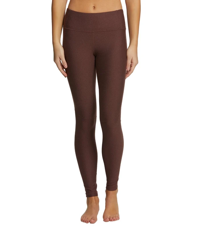 prAna Akiak Yoga Leggings Weathered Wood / XL