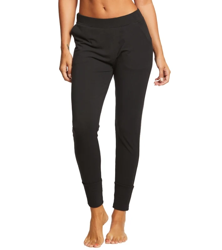 prAna On The Road Pants Black / XS