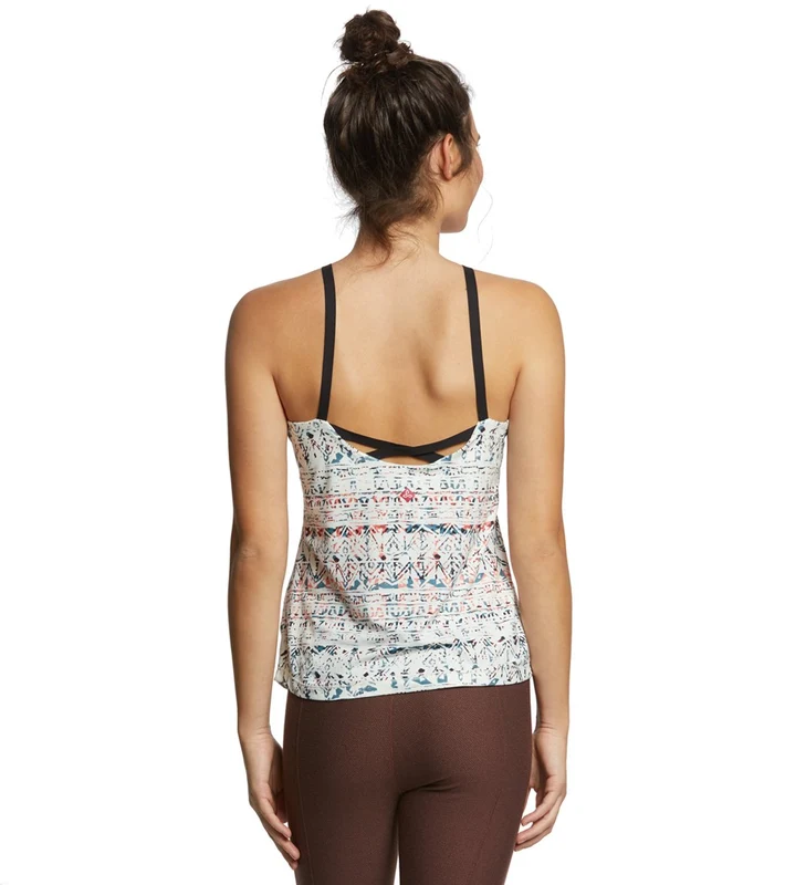 prAna Emsley Top Bone Alaska / S