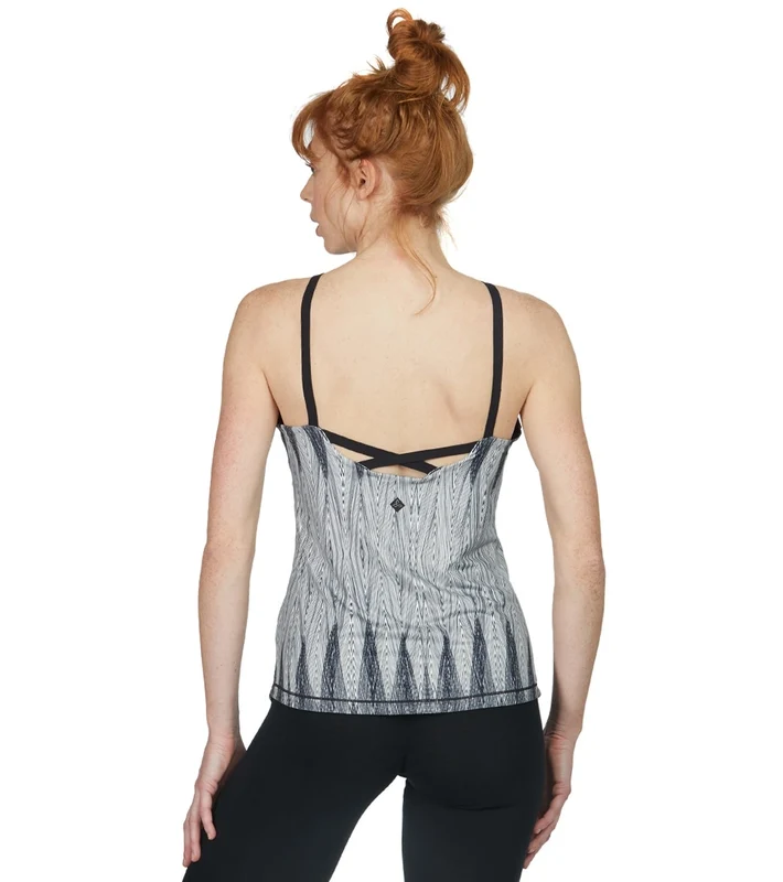 prAna Emsley Top Bone Arctic / XS