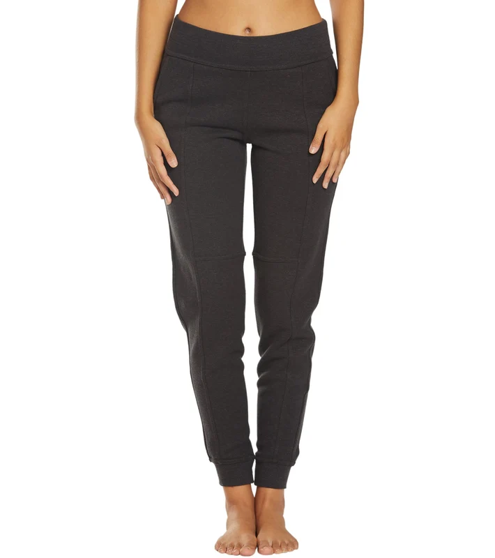 prAna Cozy Up Pants Charcoal Heather / M