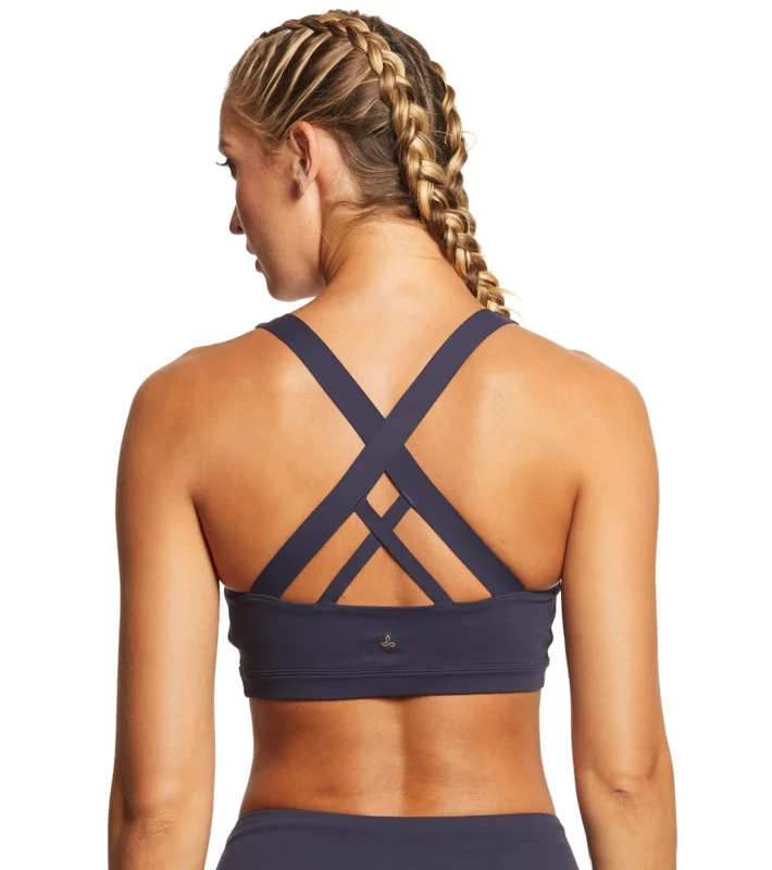 prAna Verana Yoga Sports Bra Nautical / XL