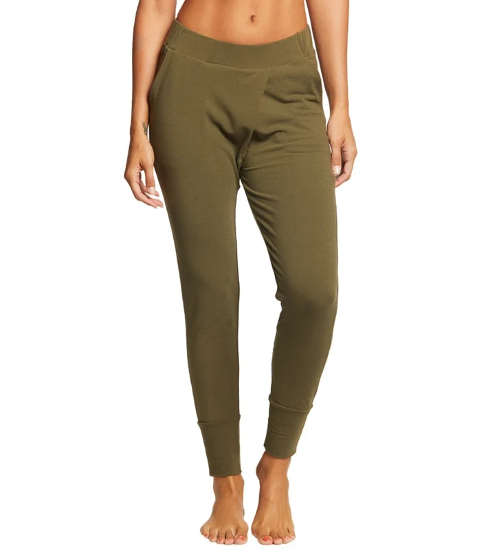 prAna On The Road Pants Cargo Green / S